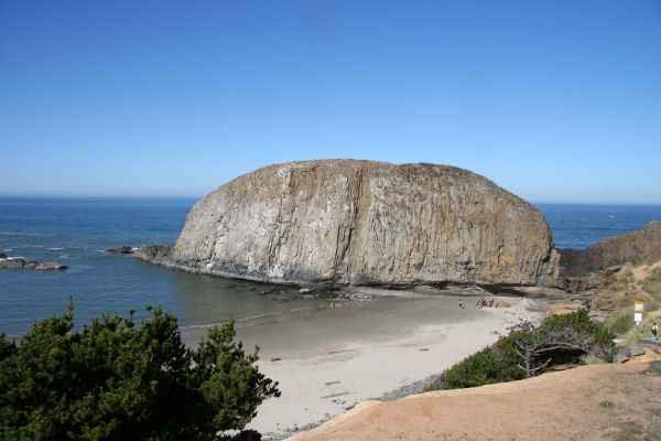 Elephant Rock