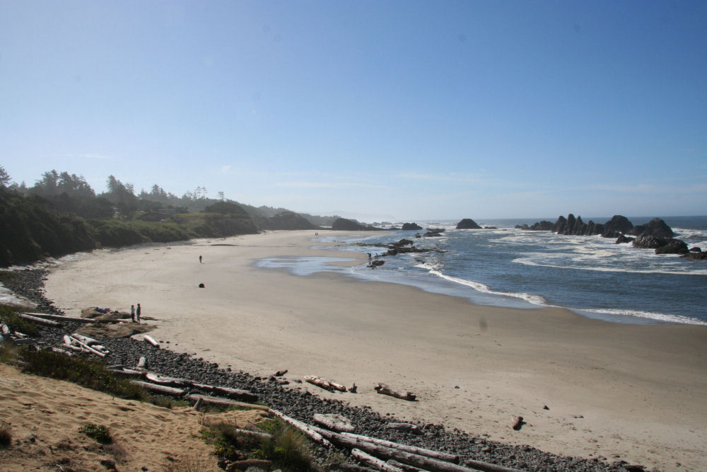 Seal Rock Beach