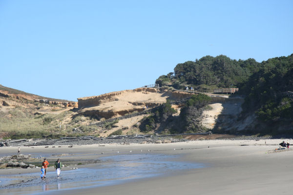 Path to the Beach