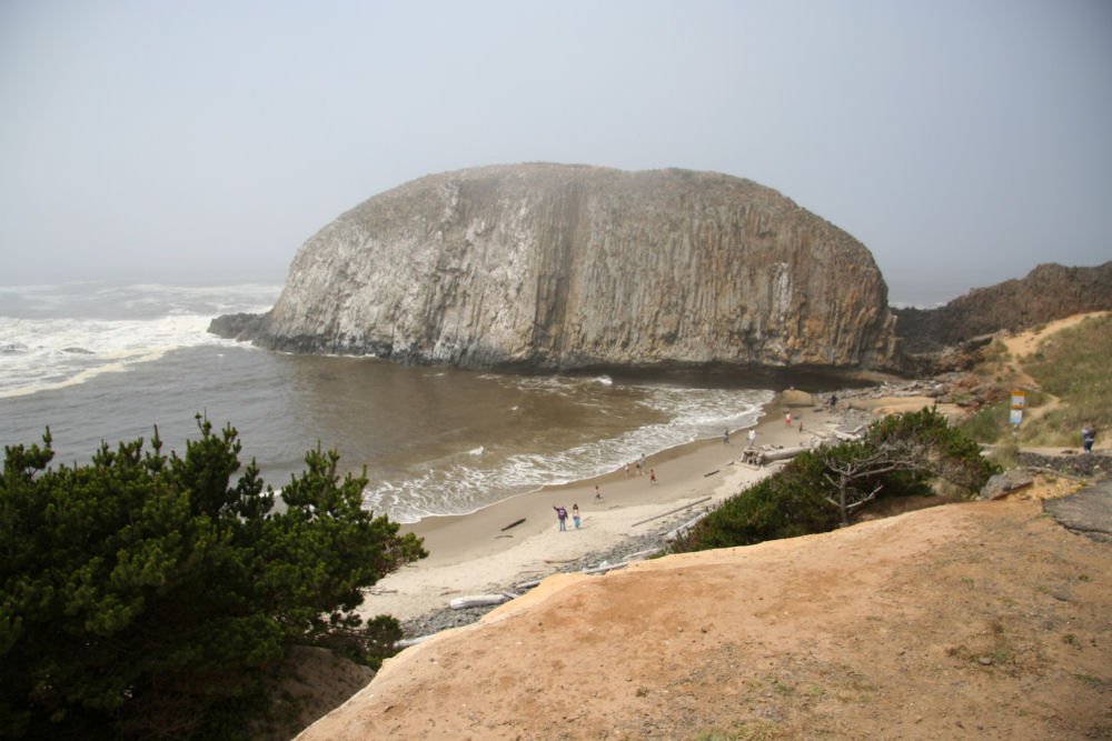 Seal Rock Beach