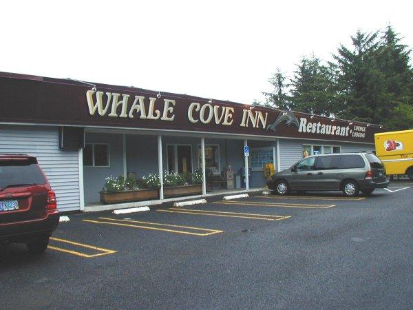 Whale Cove Inn
