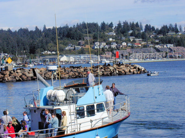 Newport Harbor