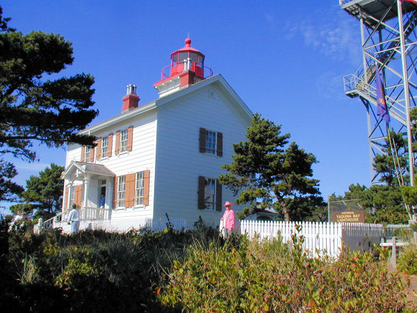 Lighthouse and Tower