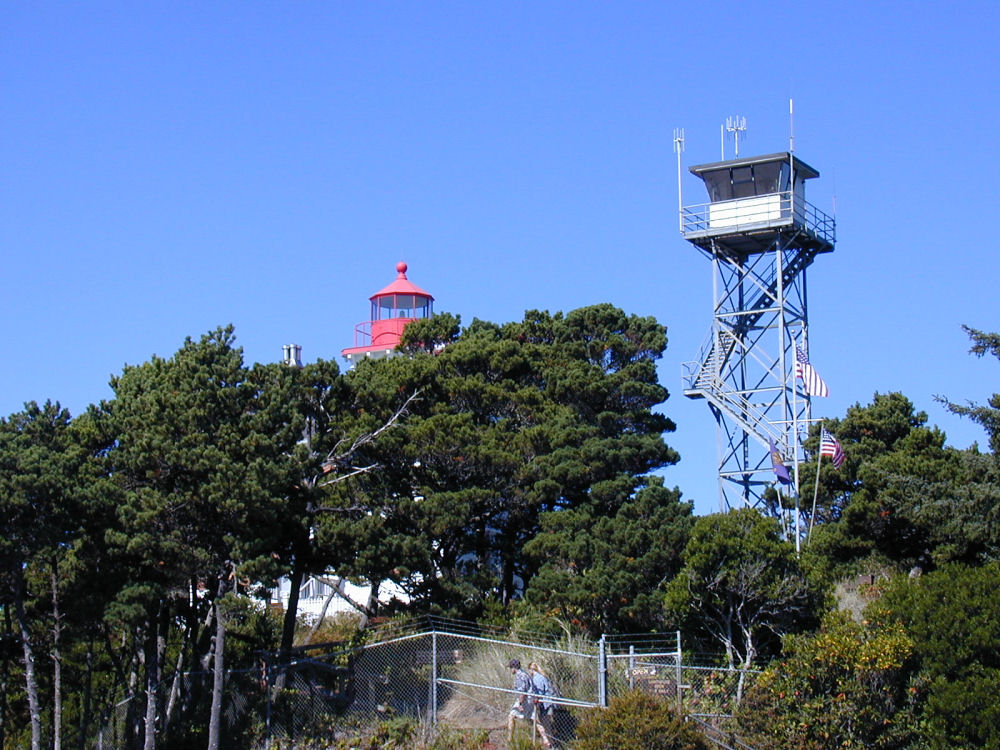 Lighthouse and Tower