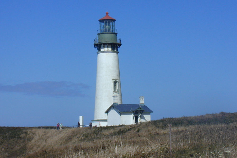 Old Quarry at Yaquina Head