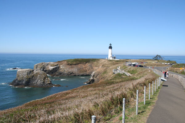 Yaquina Head Lighthouse