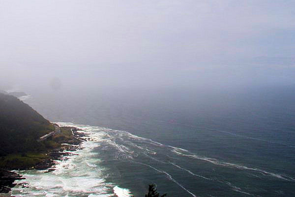 View From Lookout Trail