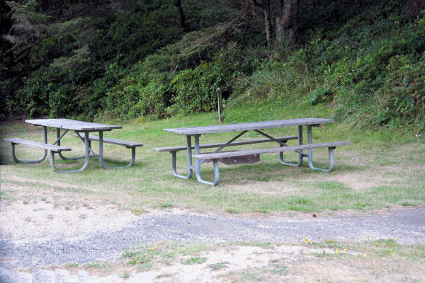 Picnic Tables