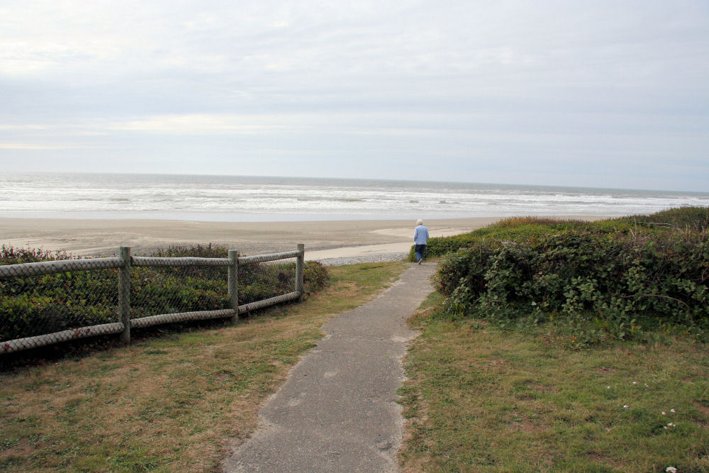Path to the Beach