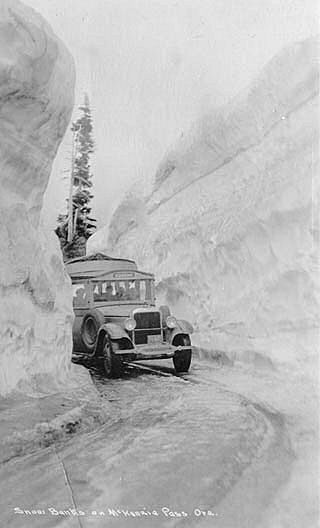 Highway in 1929