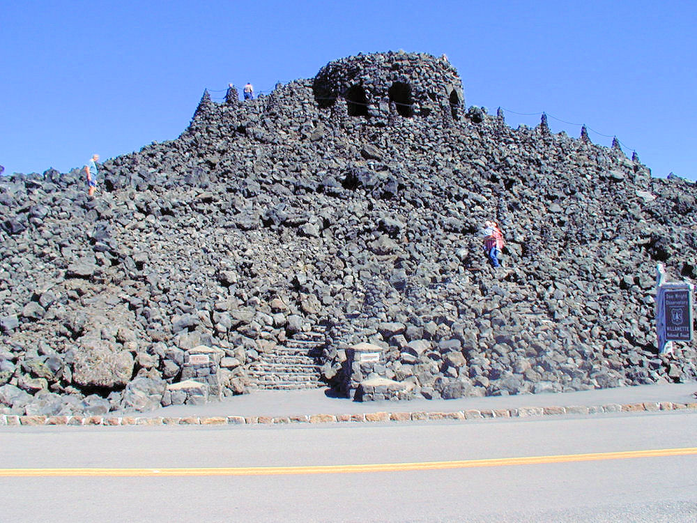 Dee Wright Observatory 