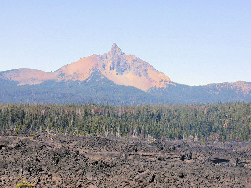 Dee Wright Observatory 