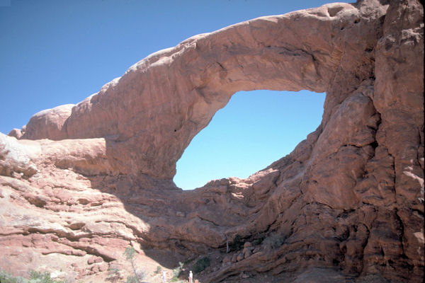 One of Many Arches