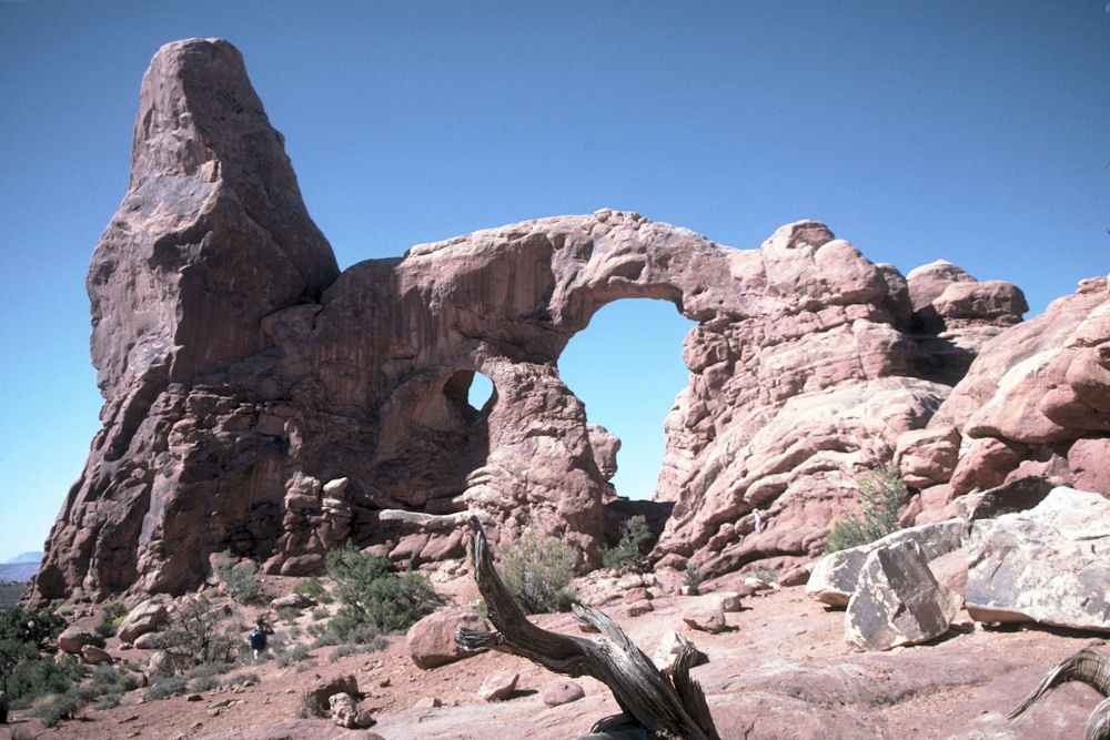 Arches National Park, Utah 