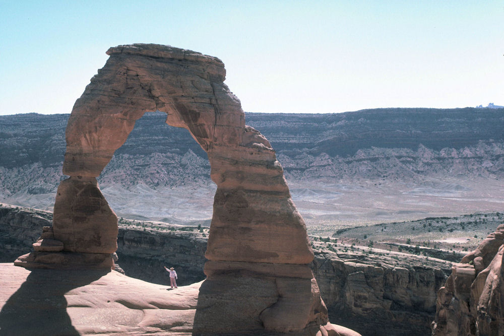 Arches National Park, Utah 