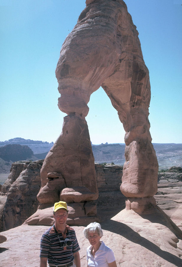 Arches National Park, Utah 