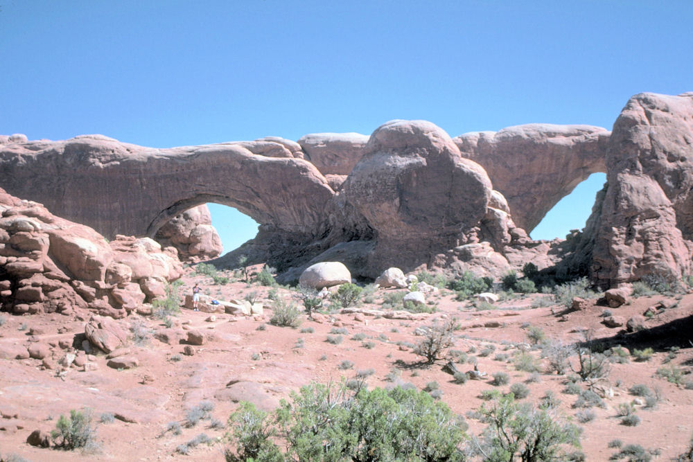 Arches National Park, Utah 