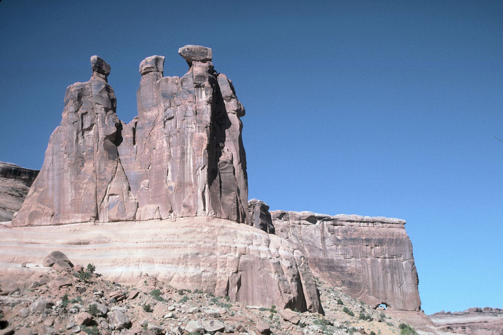 Arches National Park, Utah 