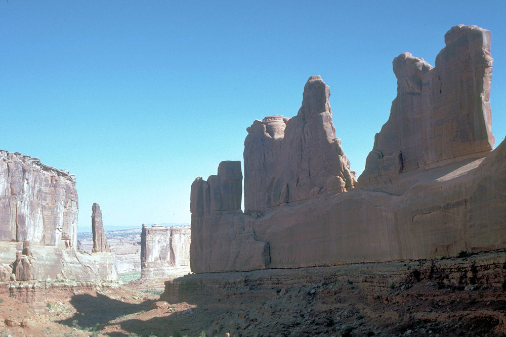 Arches National Park, Utah 