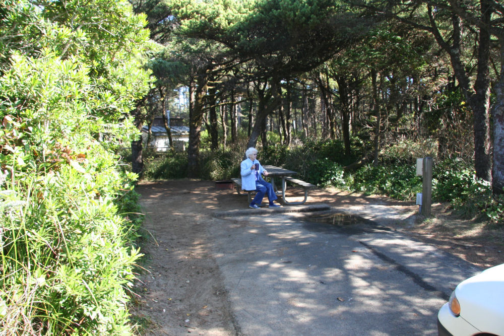 Beachside State Park