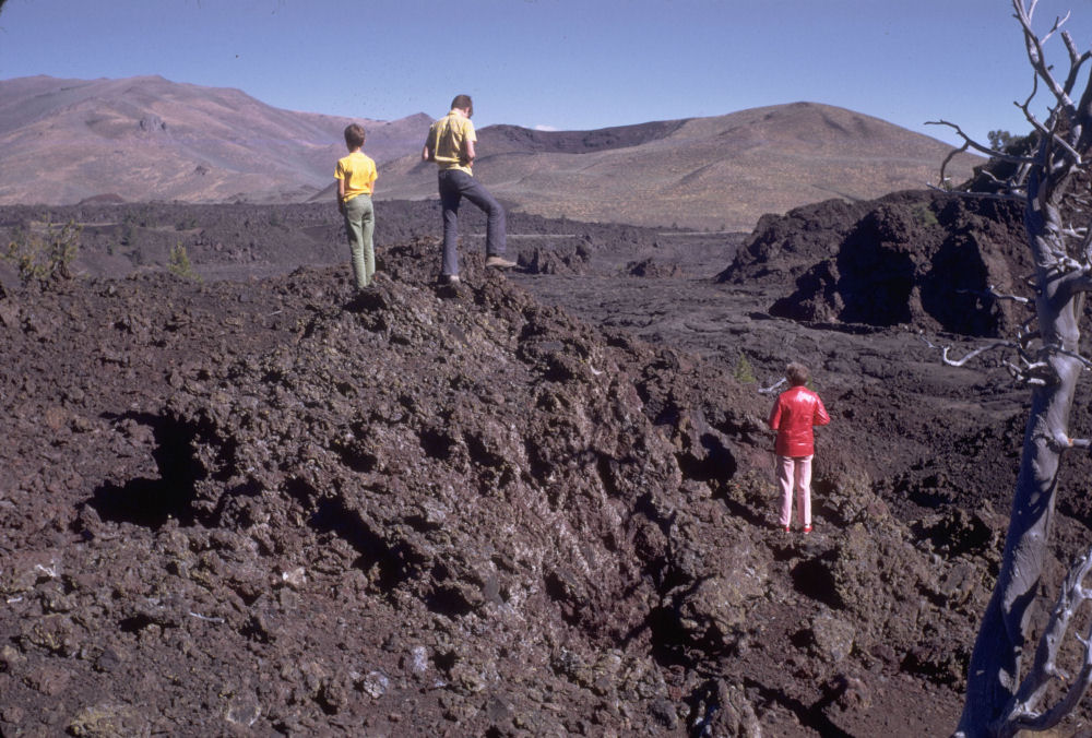 Craters of the Moon