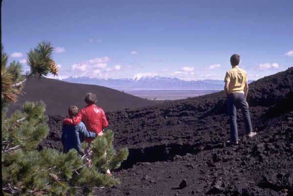 Lava Fields