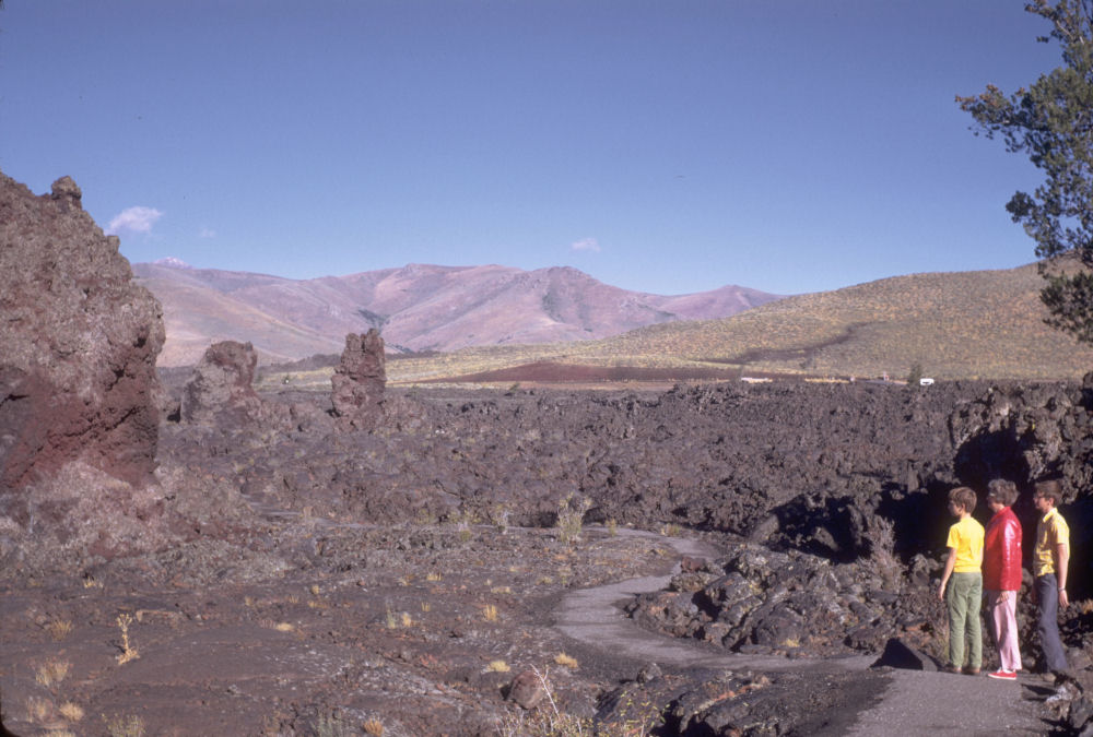 Craters of the Moon