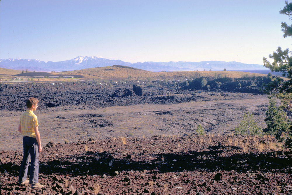 Craters of the Moon