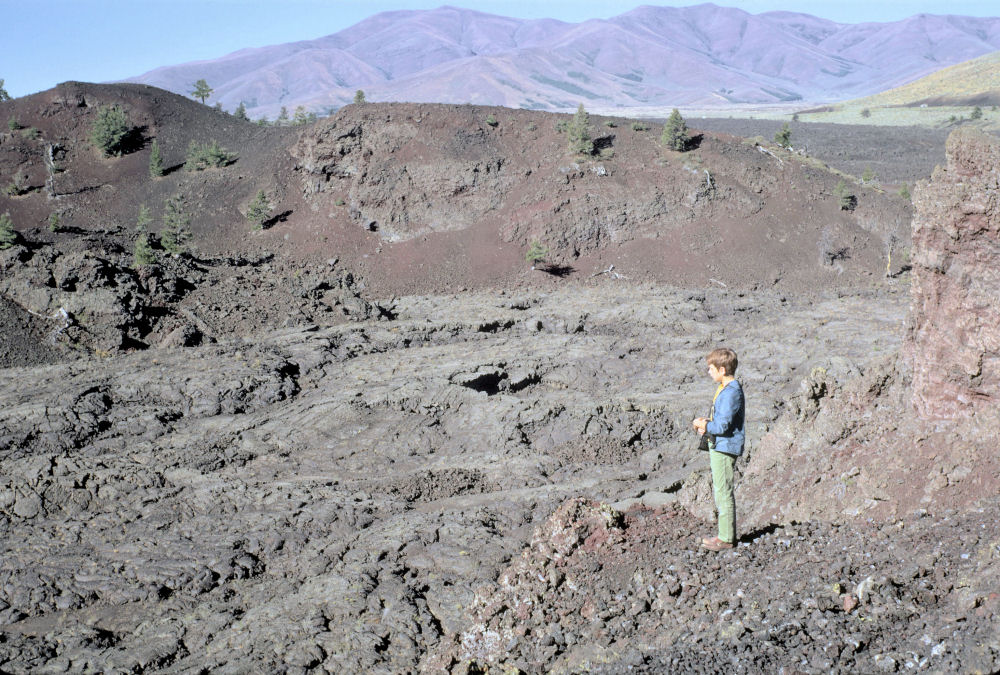 Craters of the Moon