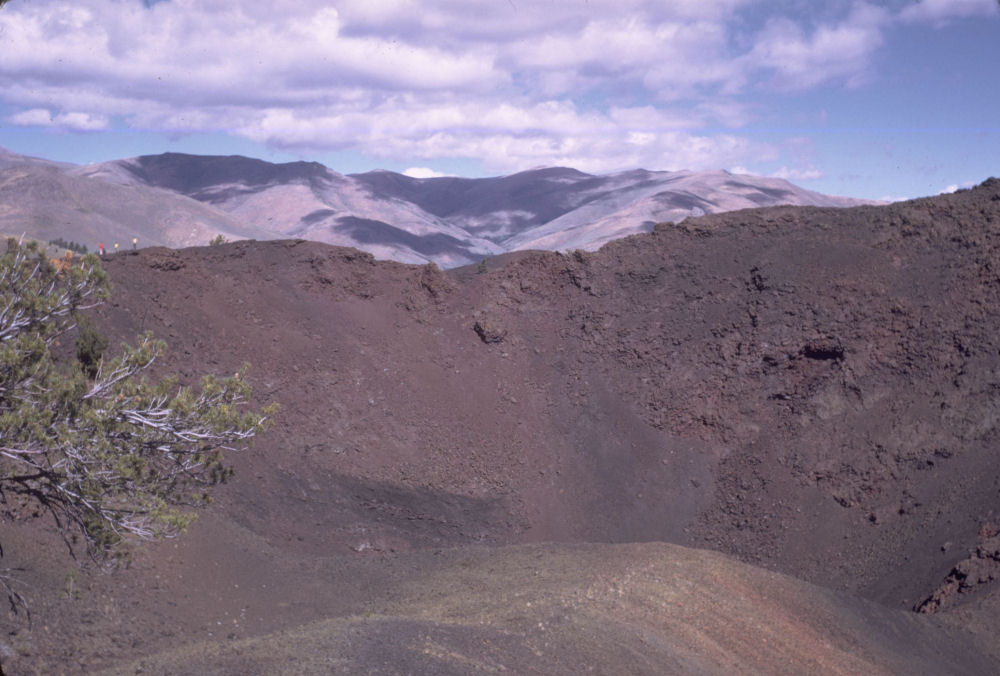 Craters of the Moon