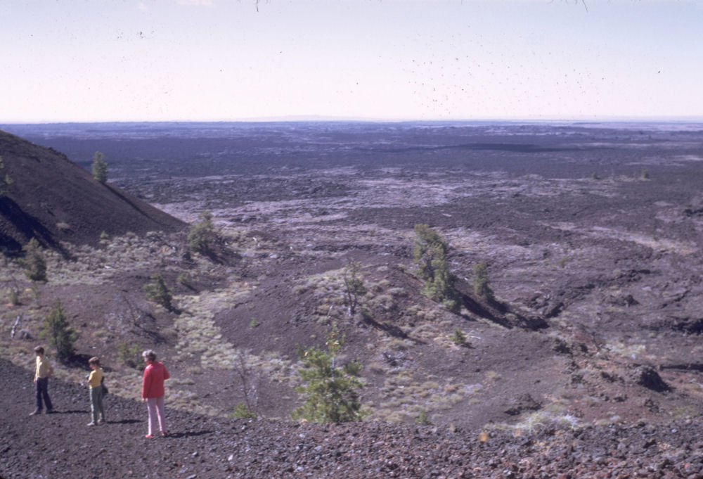 Craters of the Moon