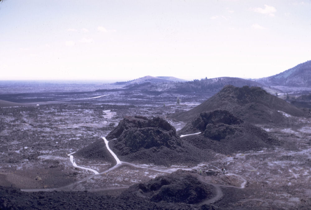 Craters of the Moon