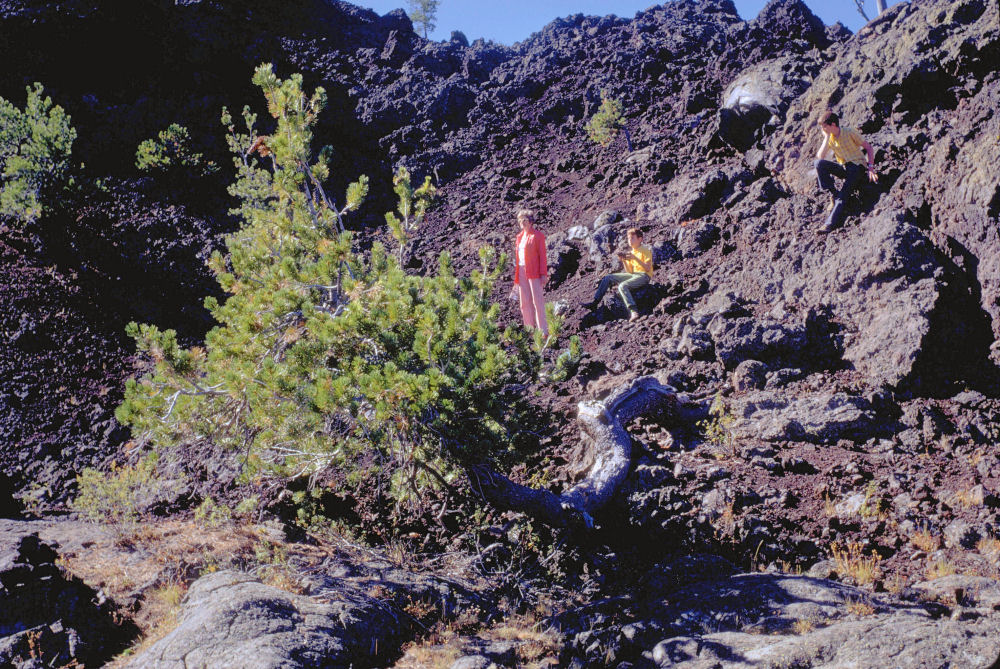 Craters of the Moon