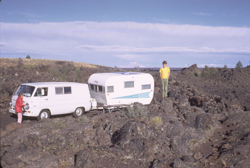 Craters of the Moon