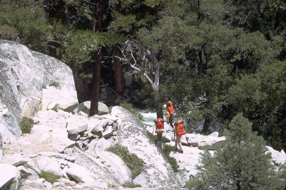 King's Canyon National Park