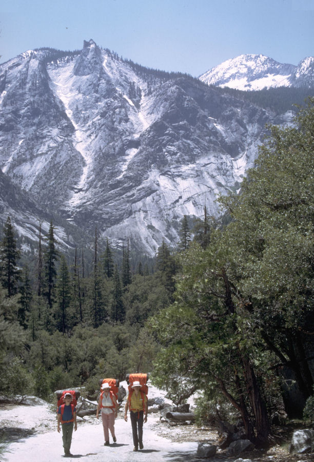 King's Canyon National Park