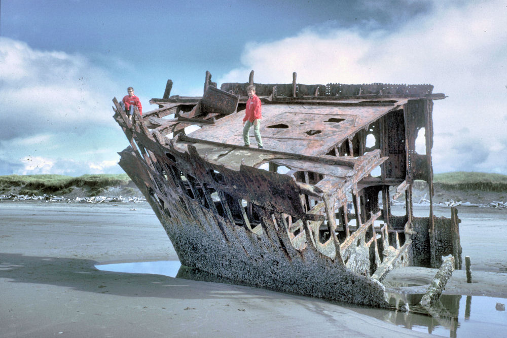 Peter Iredale