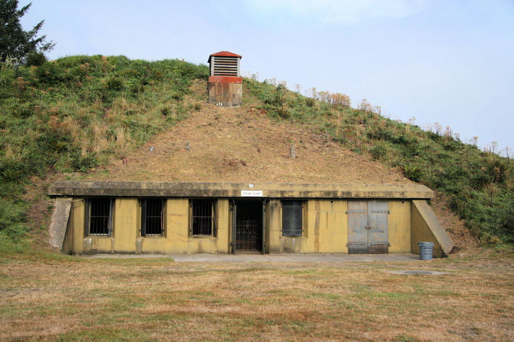 Steam Plant