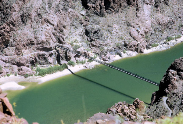 Colorado River Bridge