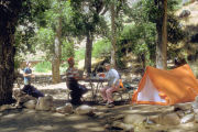 Indian Springs Campground