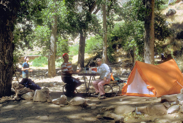 Indian Springs Camp