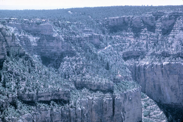 Bright Angel Trail