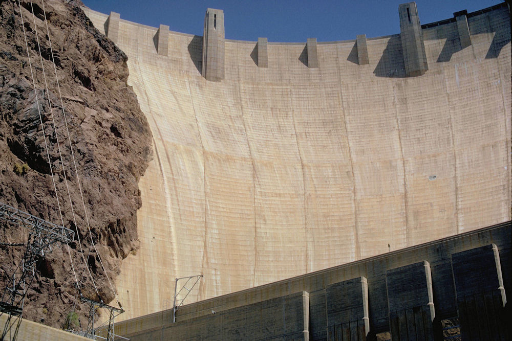 Hoover Dam 