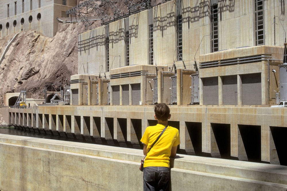 Hoover Dam 