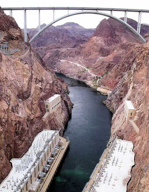 Hoover Dam 