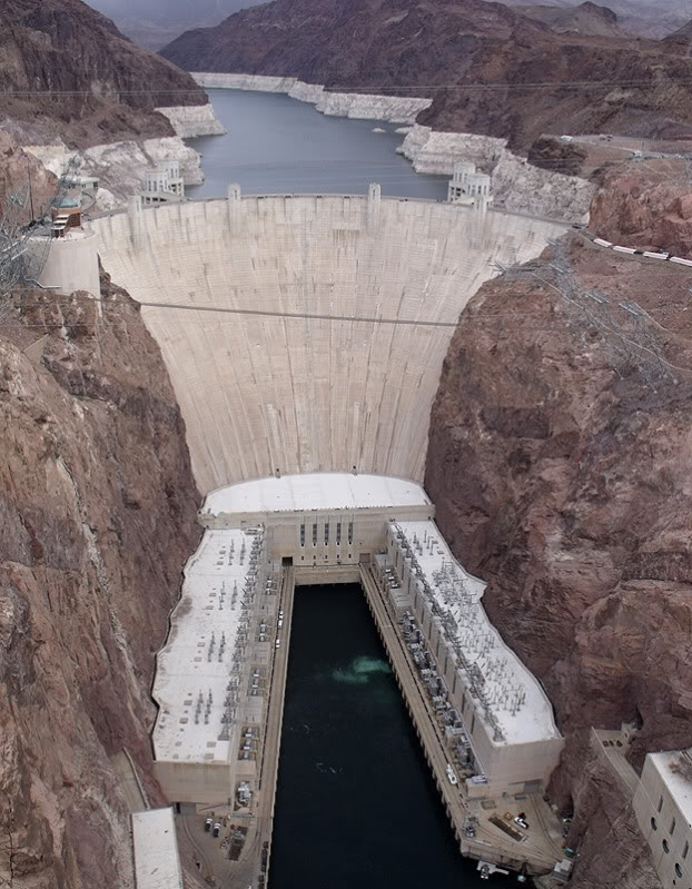 Hoover Dam 