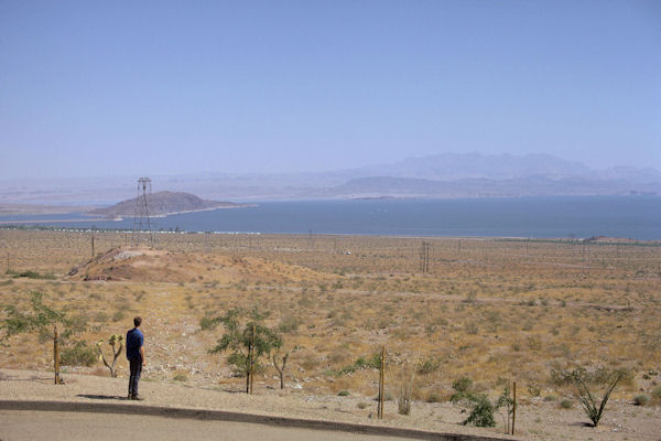 San Luis Reservoir State Recreation Area