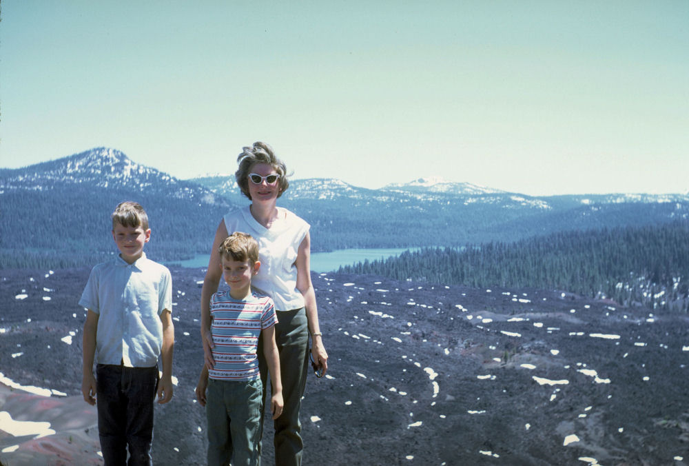 Mount Lassen Volcanic National Park California