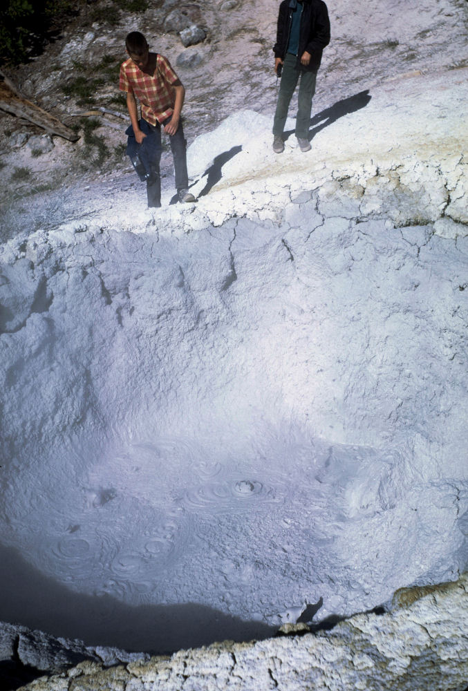 Mount Lassen Volcanic National Park California