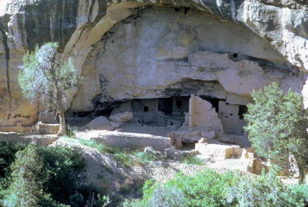 Cliff Dwellings